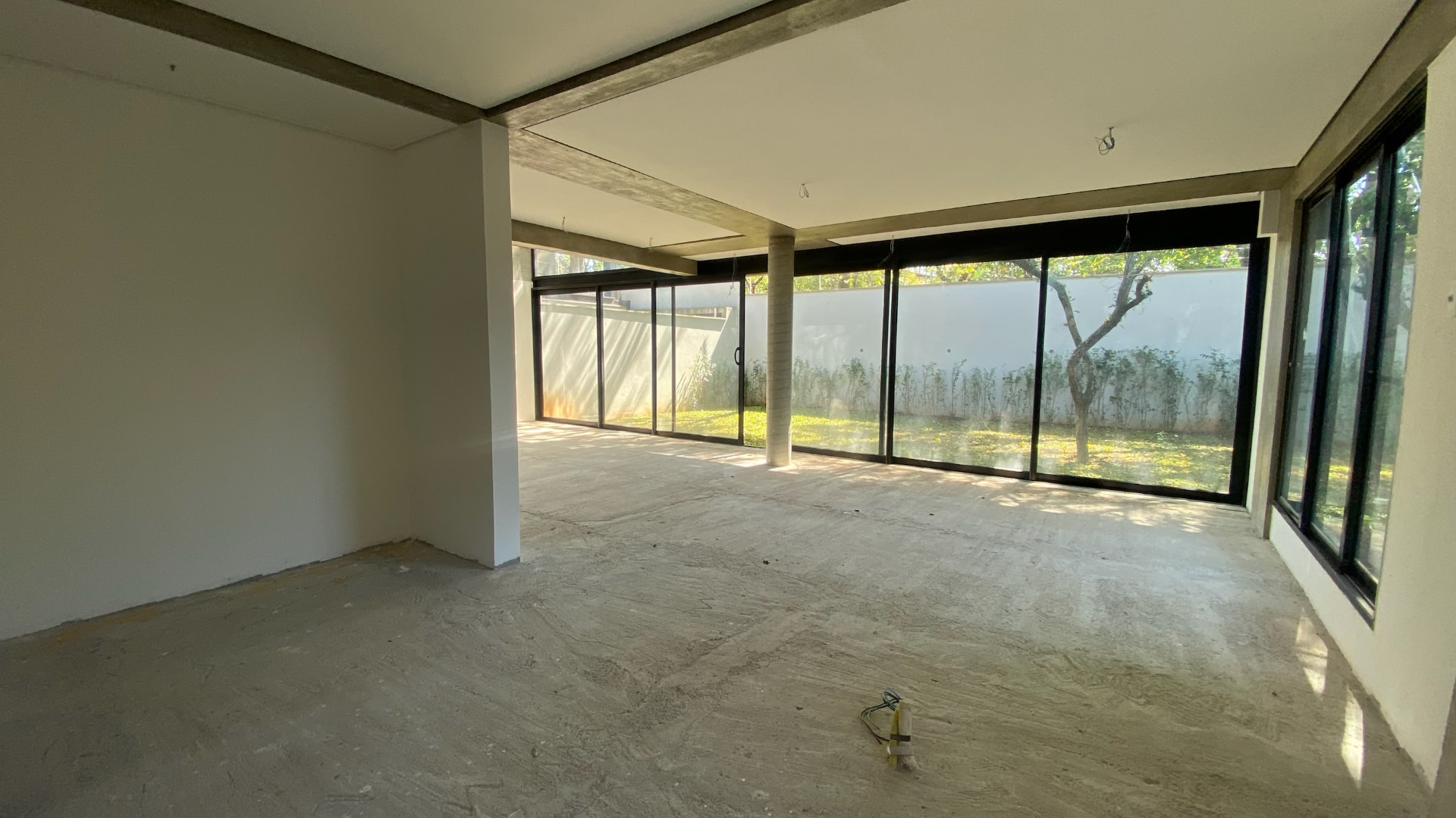 Sala social do térreo