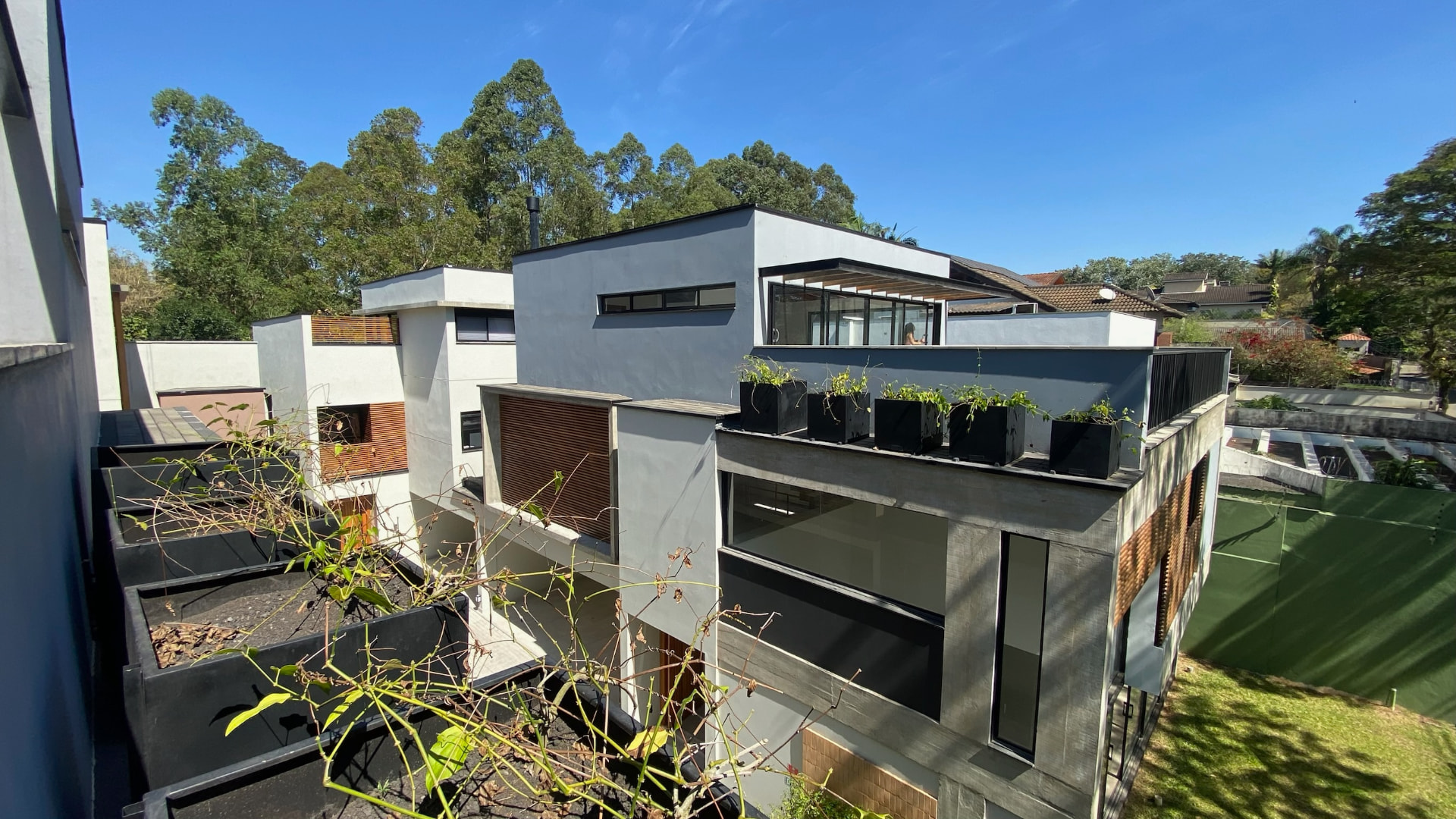 Vista do rooftop