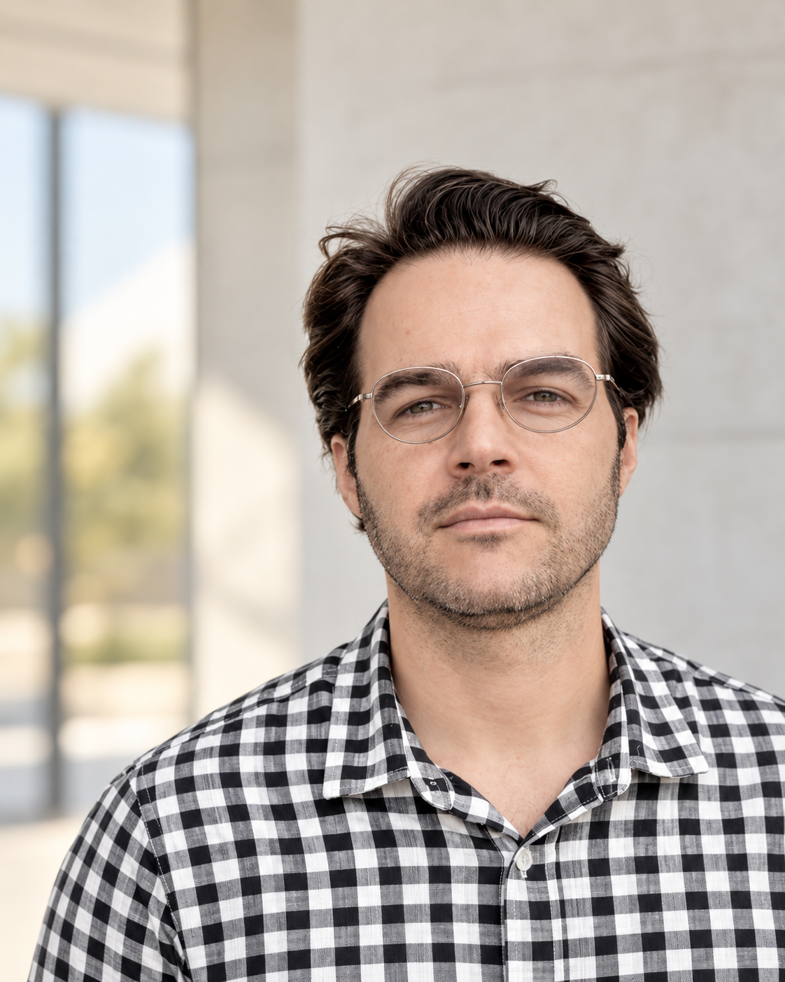 Arquiteto André Del Guerra