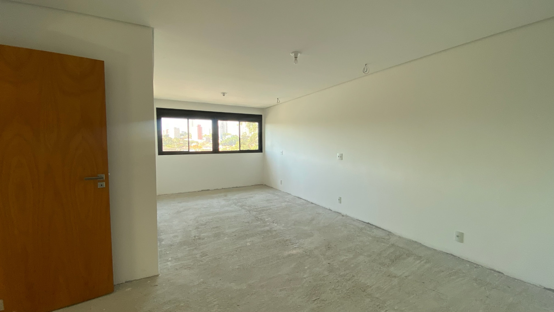 Quarto com vista